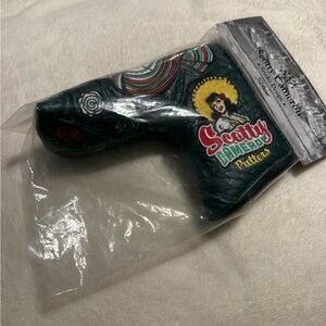 Scotty Cameron CINCO DE MAYO Putter Blade Headcover 2023